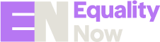 Equality Now Logo Equality Now Logo