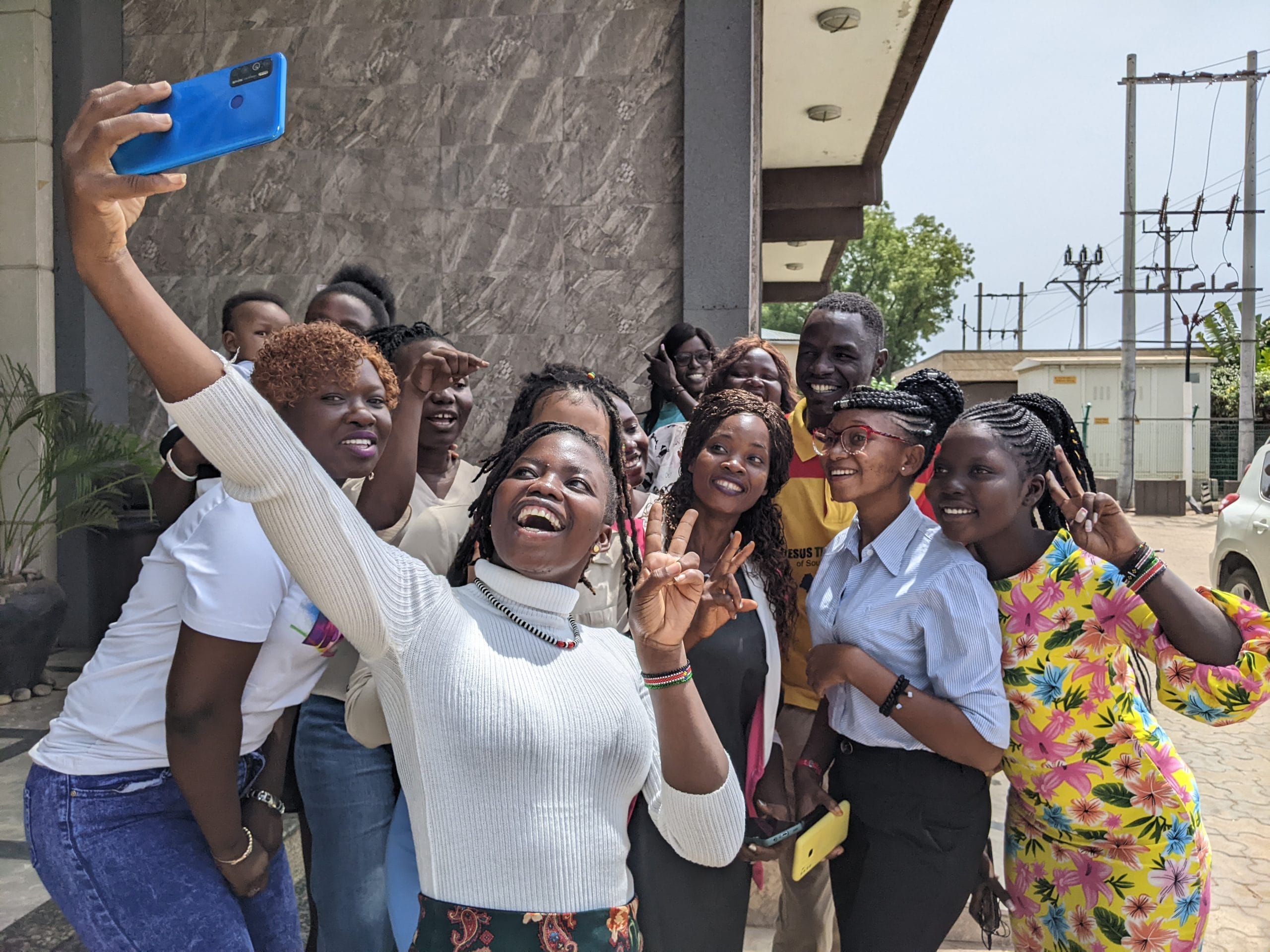 Writing the law, changing the culture: Young women advancing legal advocacy